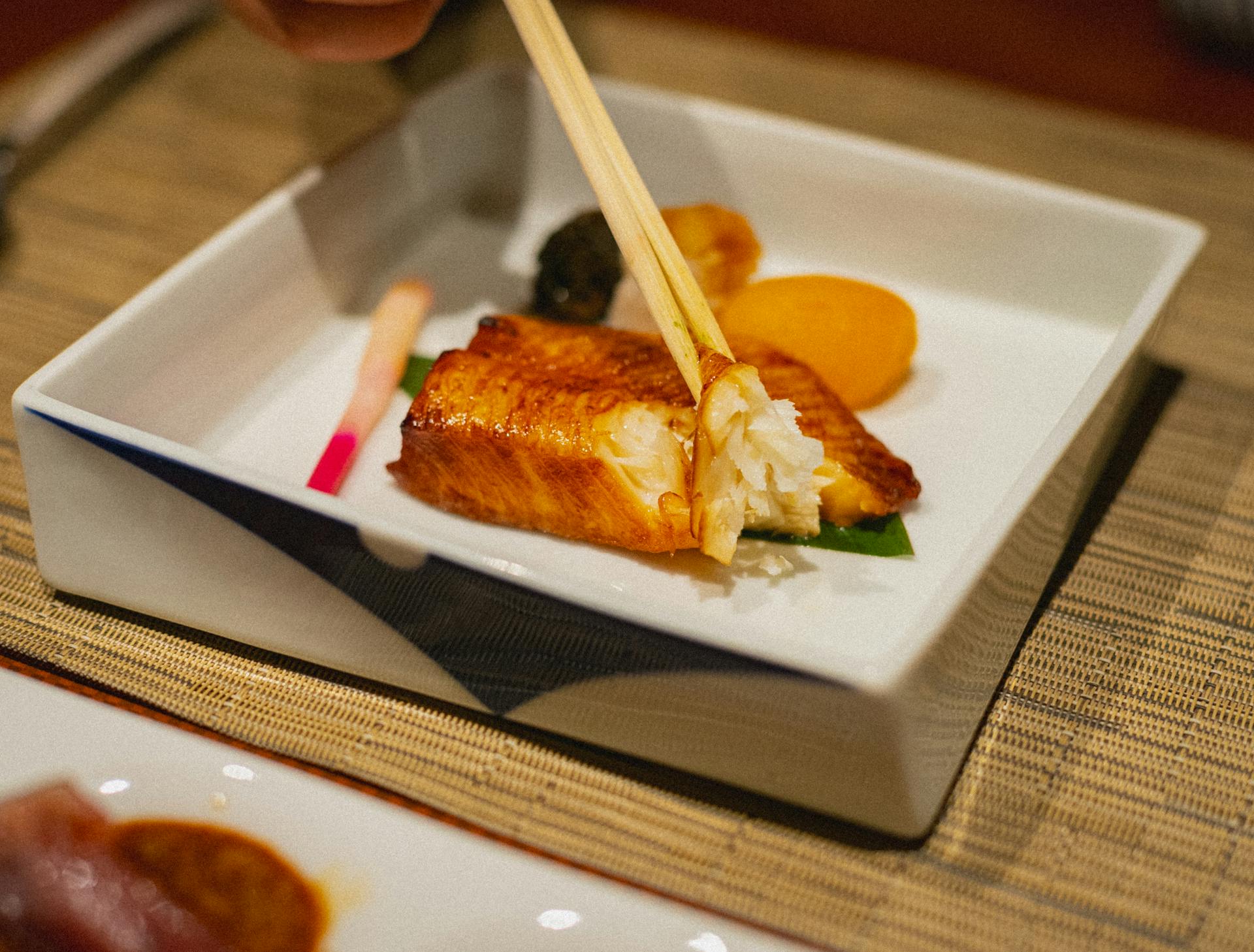 旬の焼き物